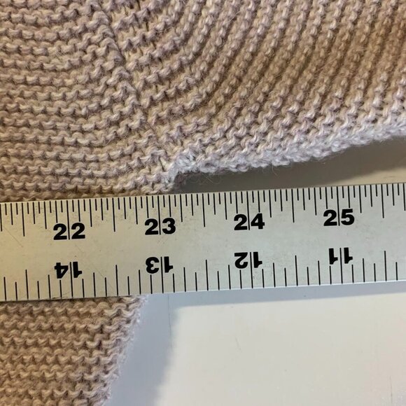Closed Women's Knitted Italian Yarn Alpaca Merino Wool Blend Hoodie Size XS - Picture 12 of 13
